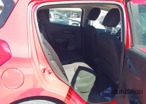 2019 Chevrolet Spark 1Lt Cvt from USA, damaged, VIN KL8CD6SA7KC728094